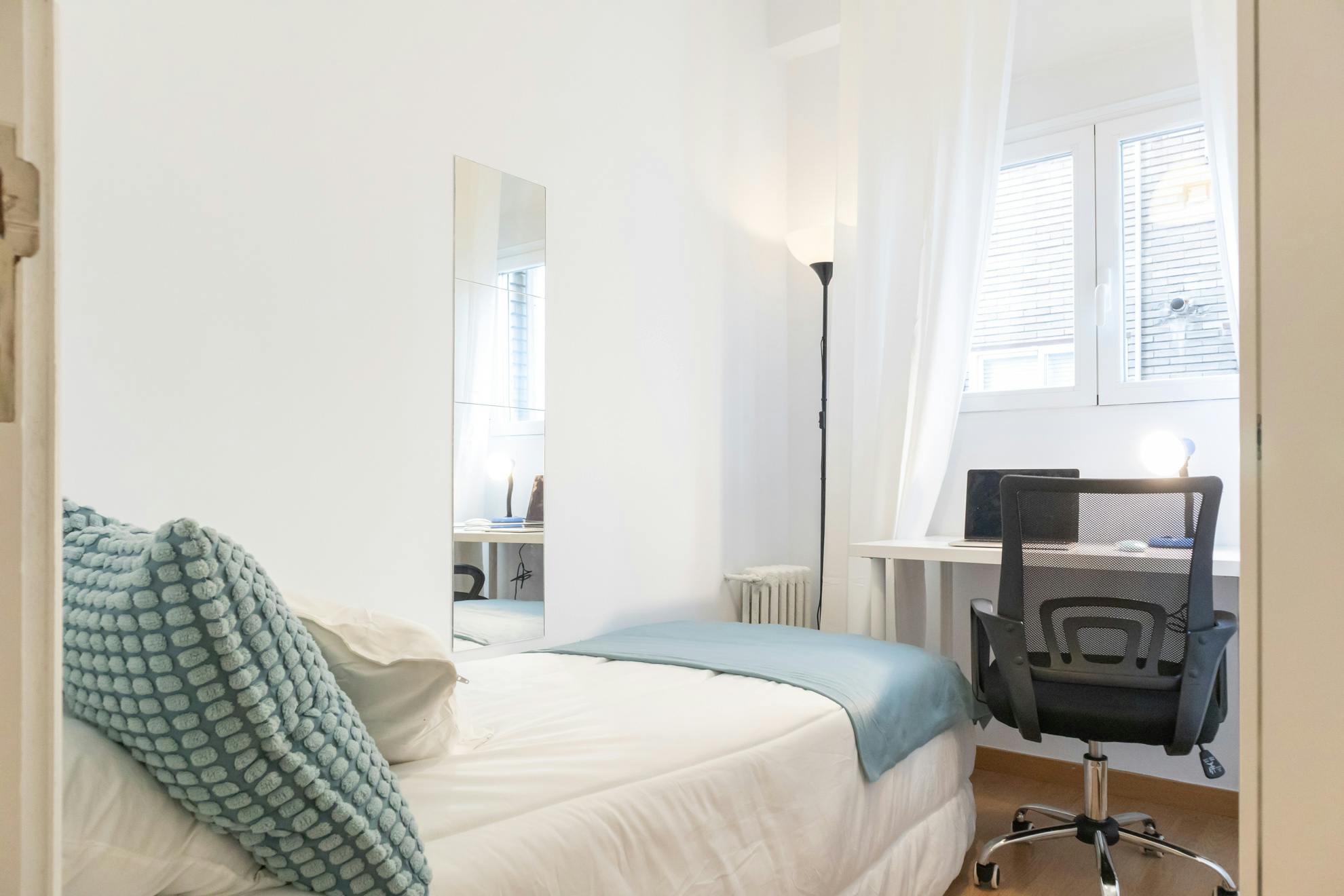 Calle de San Bernardo, Madrid Madrid