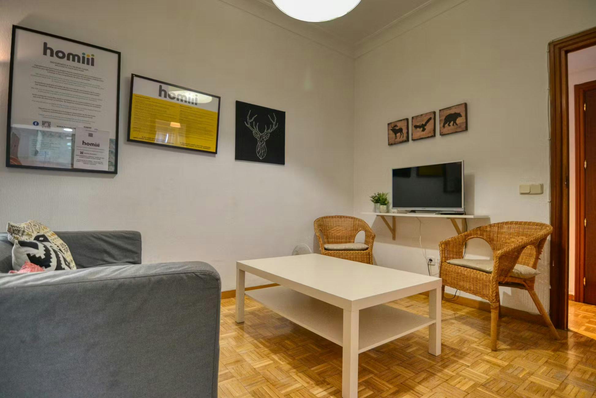 Apartment Madrid — photo 2