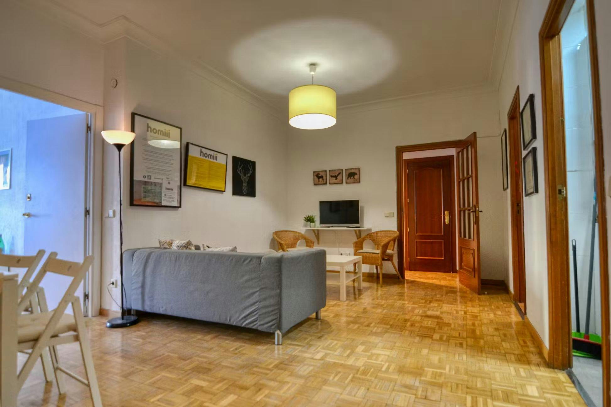 Apartment Madrid — photo 8