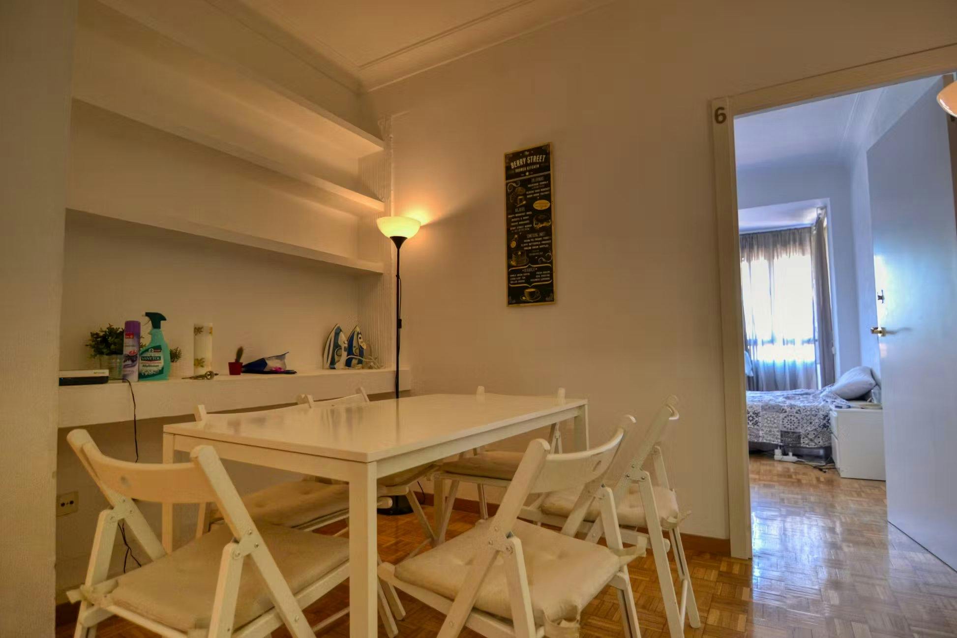 Apartment Madrid — photo 4