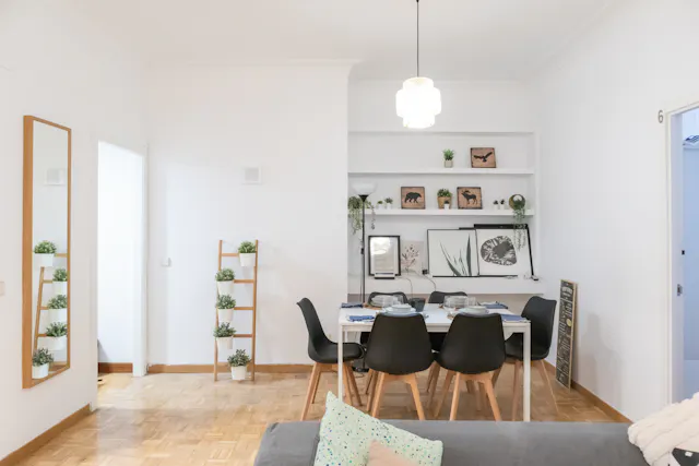 Private room in Calle de San Bernardo, Madrid (1526878) room image 2