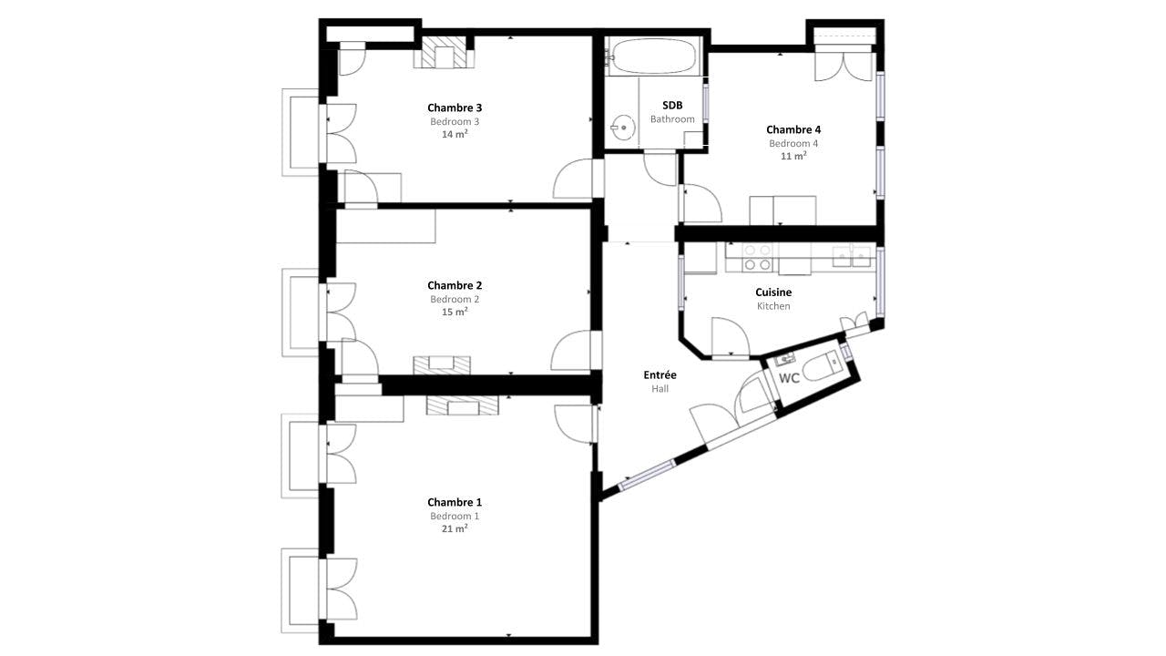 preview gallery tile