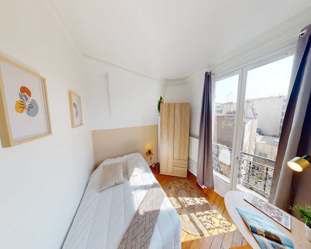 Apartment Paris, 47m² — photo 21