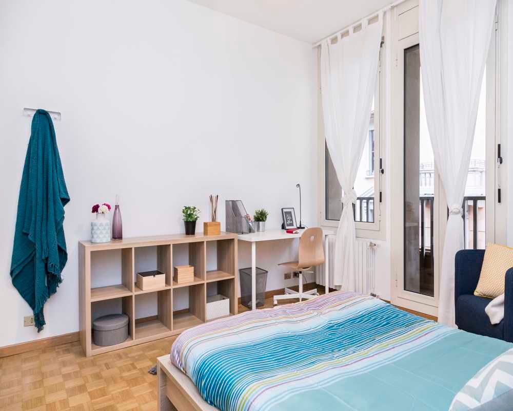 Private room in Viale Monte Santo, Milan (1526911) room image 2