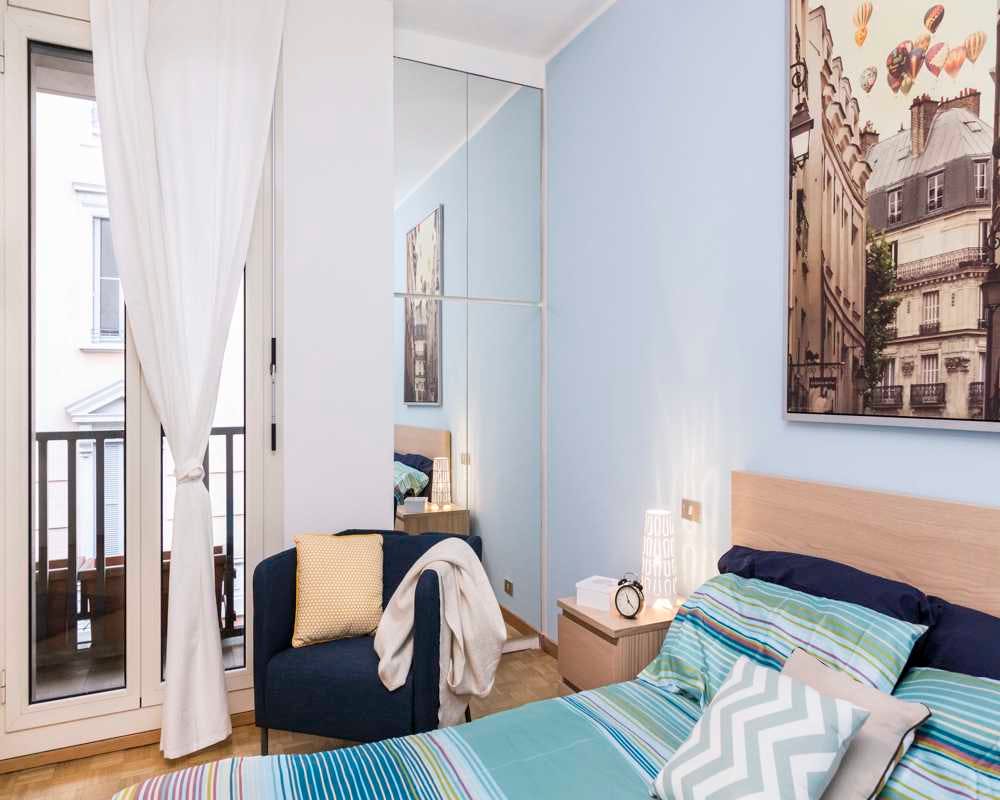 Private room in Viale Monte Santo, Milan (1526911) room image 6