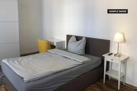 Private room for rent on Burgstraße, Frankfurt am Main, Frankfurt am Main