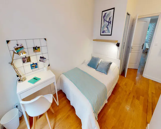 Private room in Rue d'Enghien, Lyon (1526970) room image 2