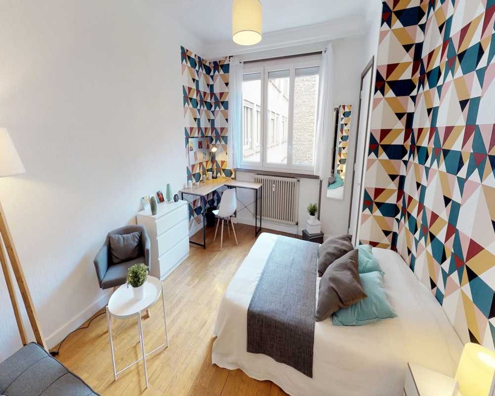 Rue Servient, Lyon preview