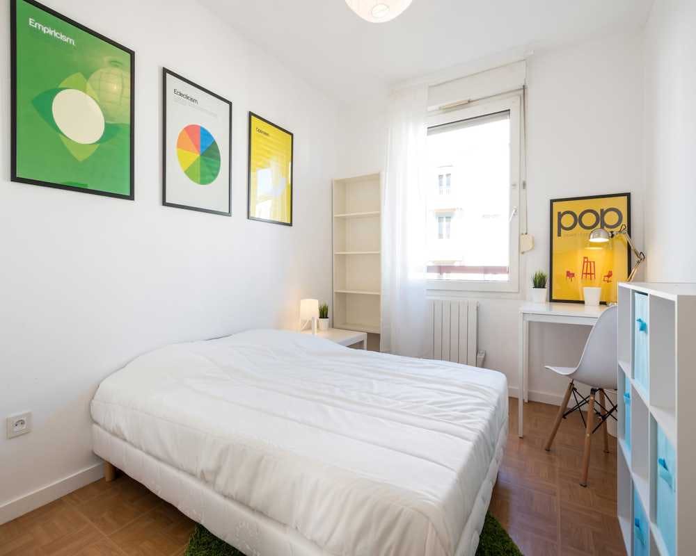 Private room for rent for €410 per month in Lyon, Rue du Dauphiné