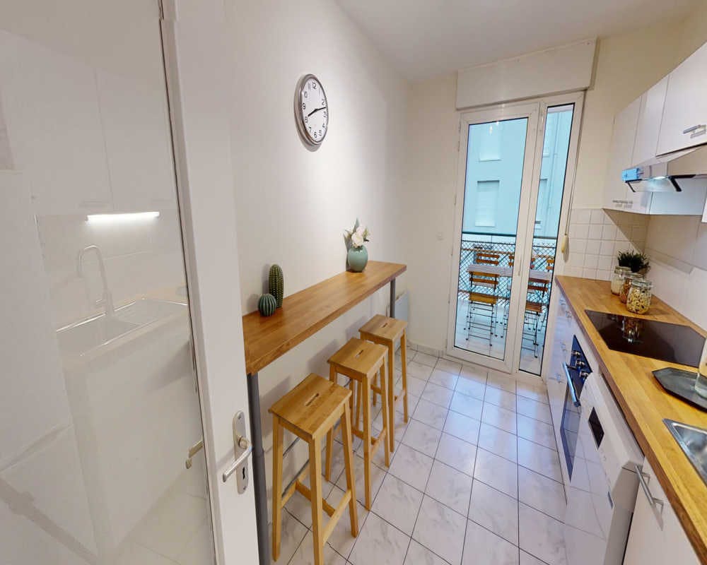 Private room in Rue Roposte, Lyon (1526976) room image 7