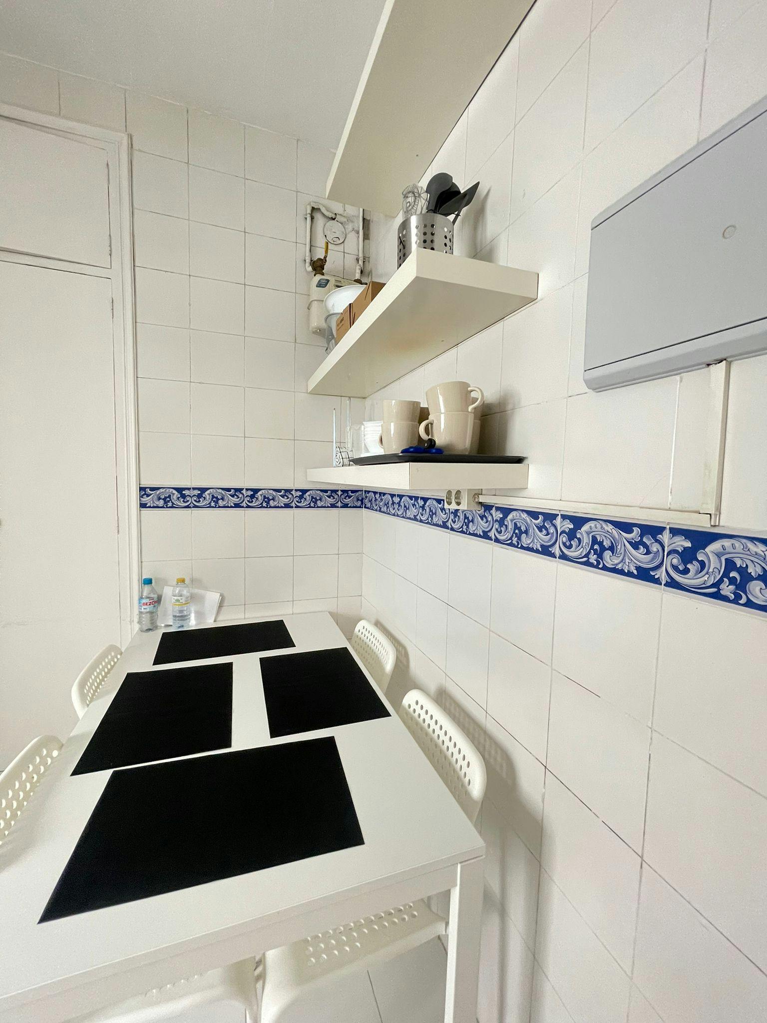 Apartment Madrid, 1 bed, 9m² — photo 10