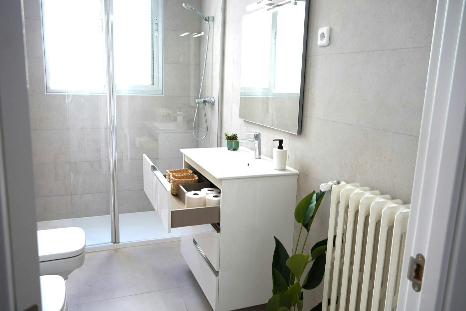 Apartment Madrid, 1 bed, 9m² — photo 8