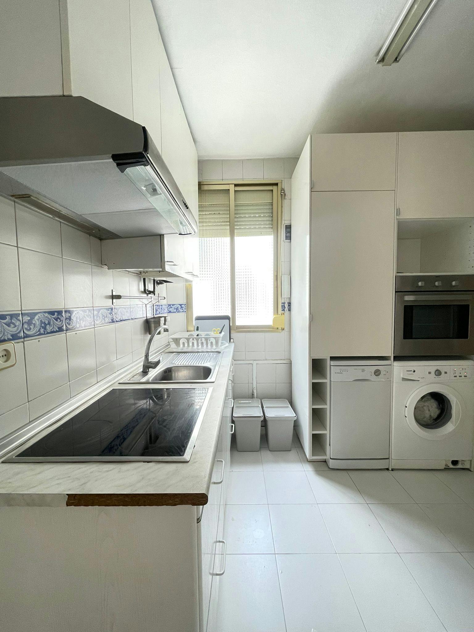 Apartment Madrid, 1 bed, 9m² — photo 5