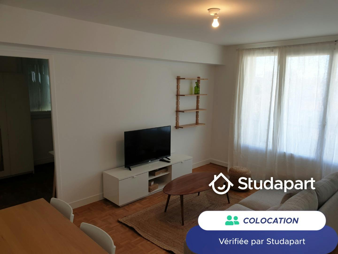 Appartement à Villeurbanne
