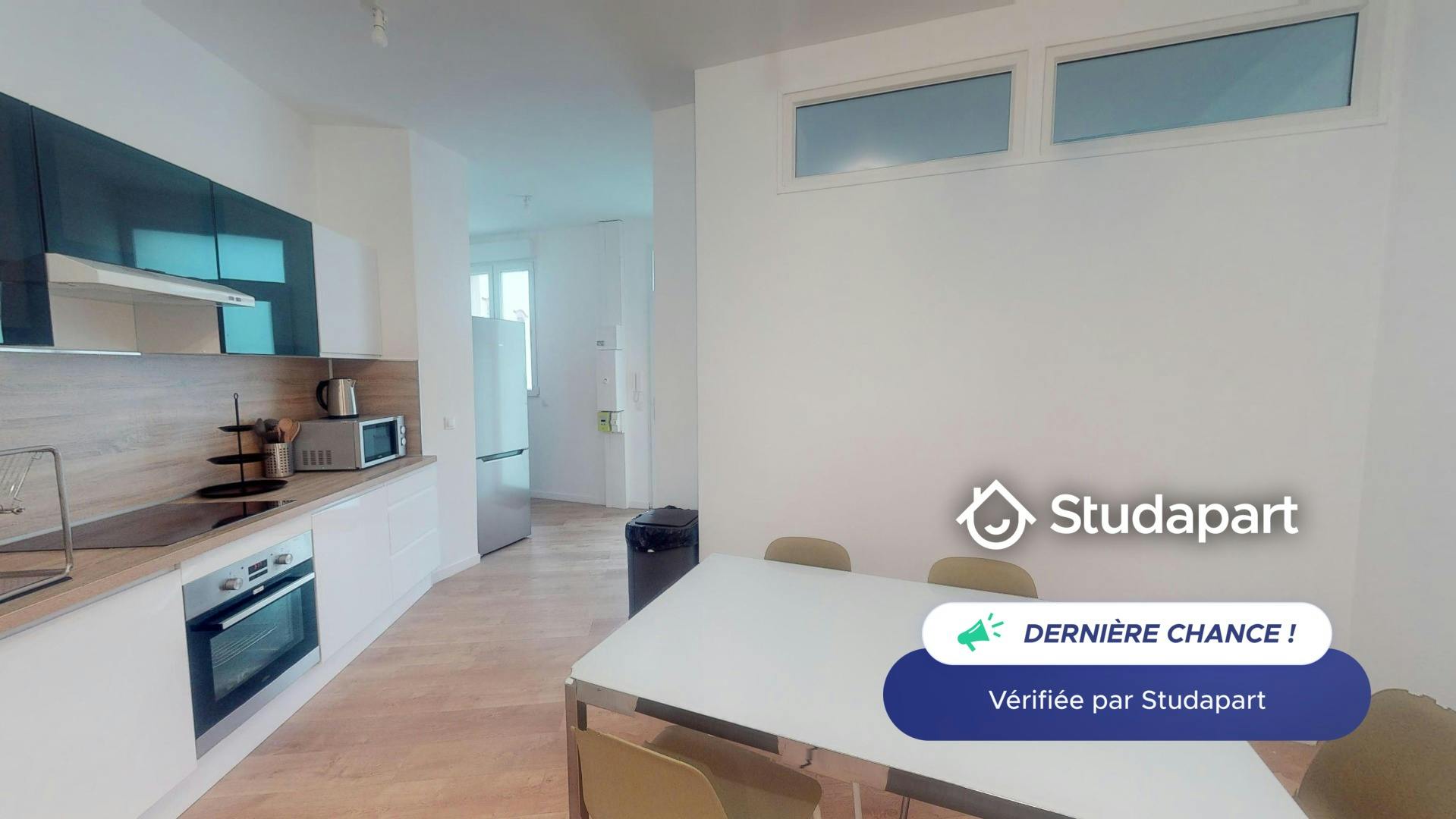 Appartement à Reims