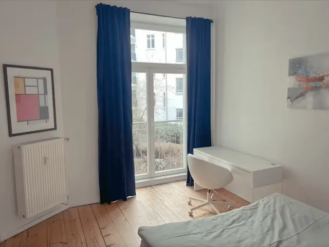 3-Bedroom Apartment in Pettenkoferstraße, Berlin (1527102) room image 2