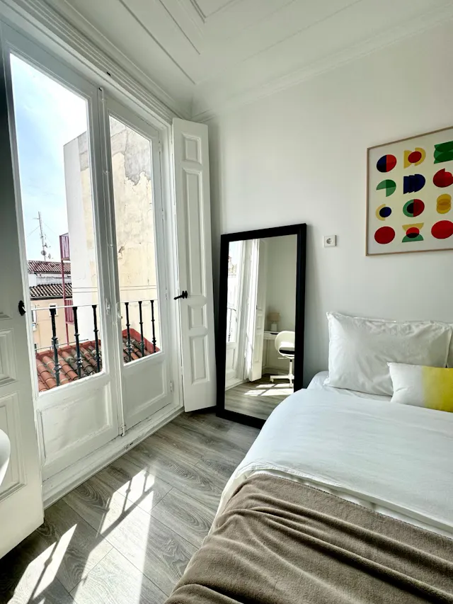 Private room in Plaza de Santa Bárbara, Madrid (1527128) room image 30