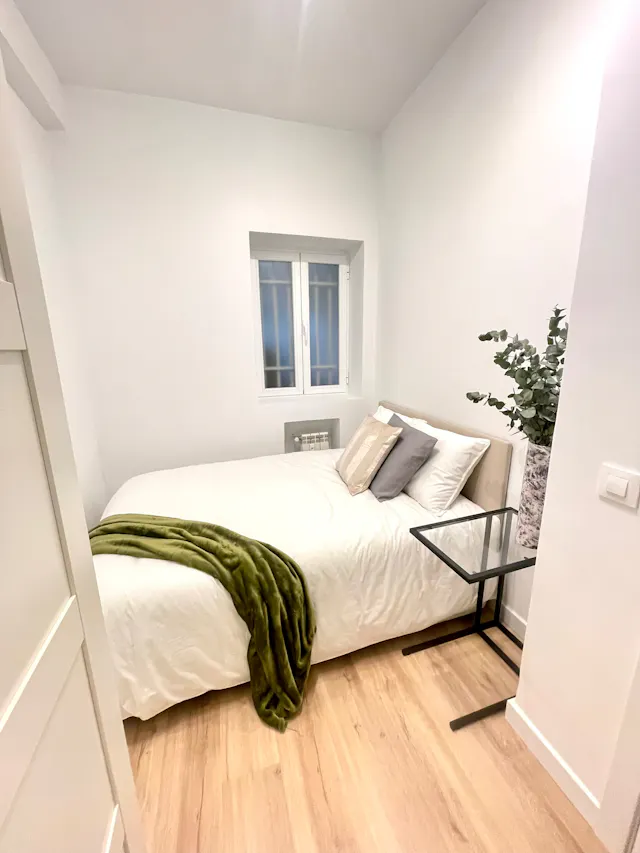 Private room in Calle del Conde de Peñalver, Madrid (1527136) room image 1