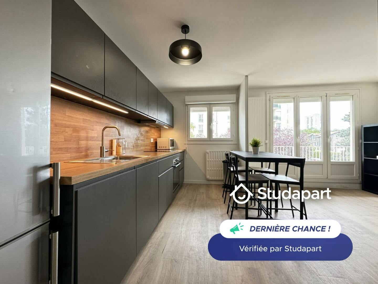 Appartement à Reims