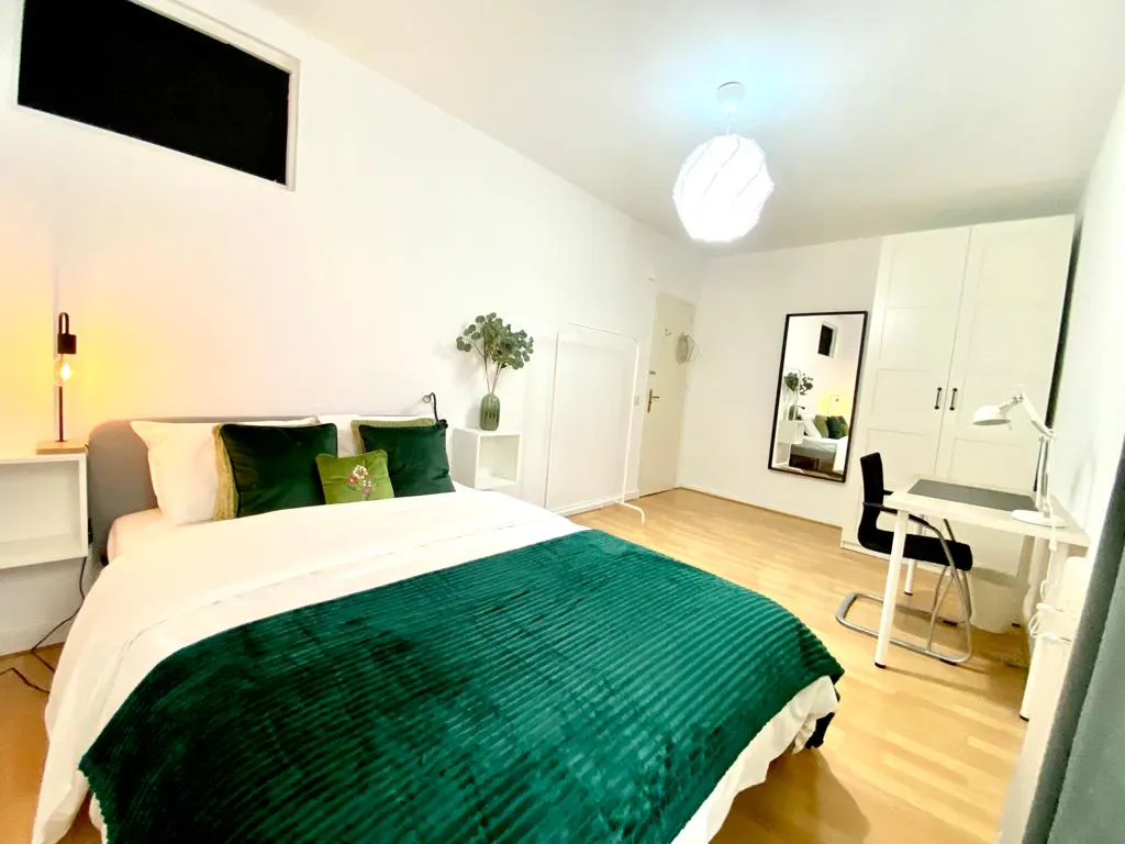 Private room in Calle de Bravo Murillo, Madrid (1527190) ROOM 3