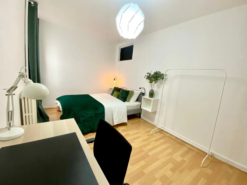 Private room in Calle de Bravo Murillo, Madrid (1527190) ROOM 2