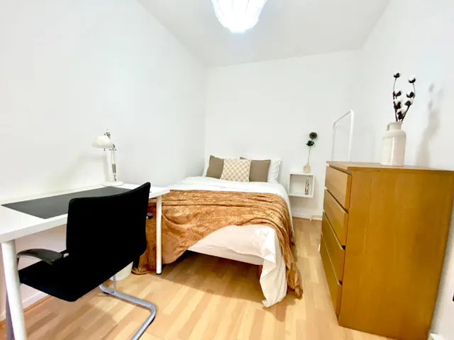 Private room in Calle de Bravo Murillo, Madrid (1527193) room image 1