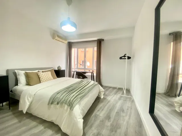 Private room in Calle de Bravo Murillo, Madrid (1527194) room image 2