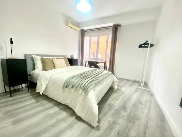 Private room in Calle de Bravo Murillo, Madrid (1527194) room image 1