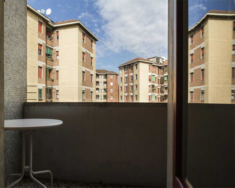 Via Salvatore Barzilai, Milan