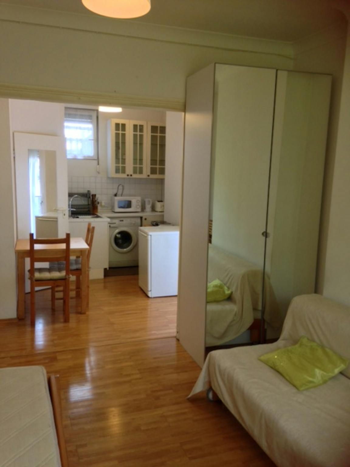 Cranbrook Park, London preview