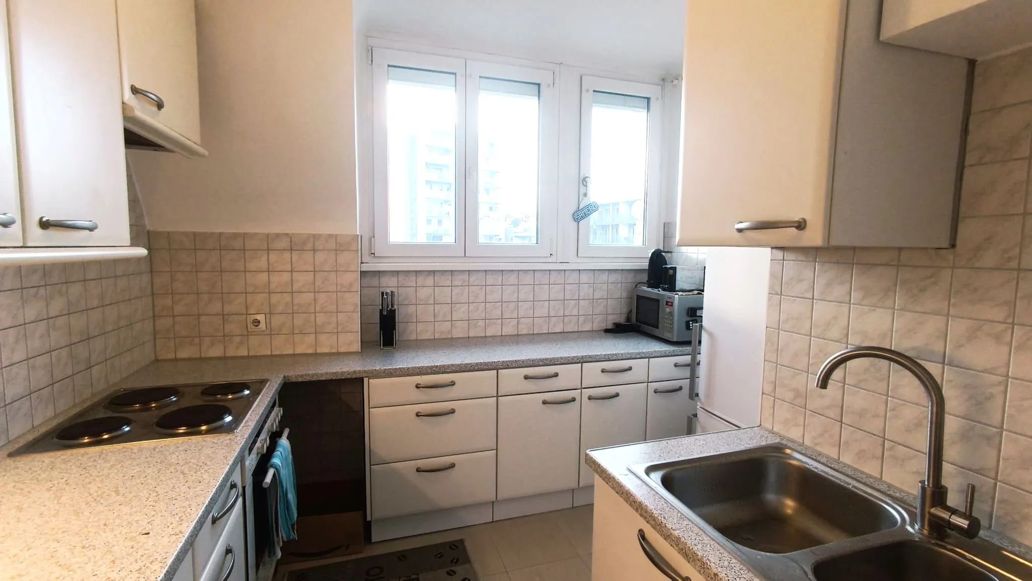 1-Bedroom Apartment in Schusswallgasse, Vienna (1527274) ROOM 3