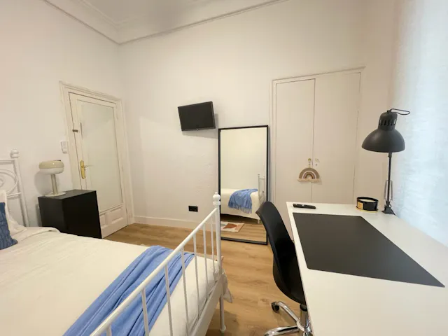 Private room in Paseo del Pintor Rosales, Madrid (1527299) room image 10