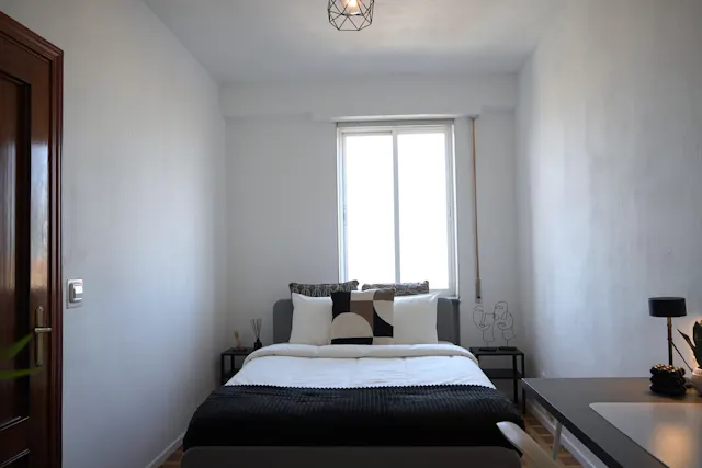 Private room in Calle de la Virgen de Aránzazu, Madrid (1527308) room image 1