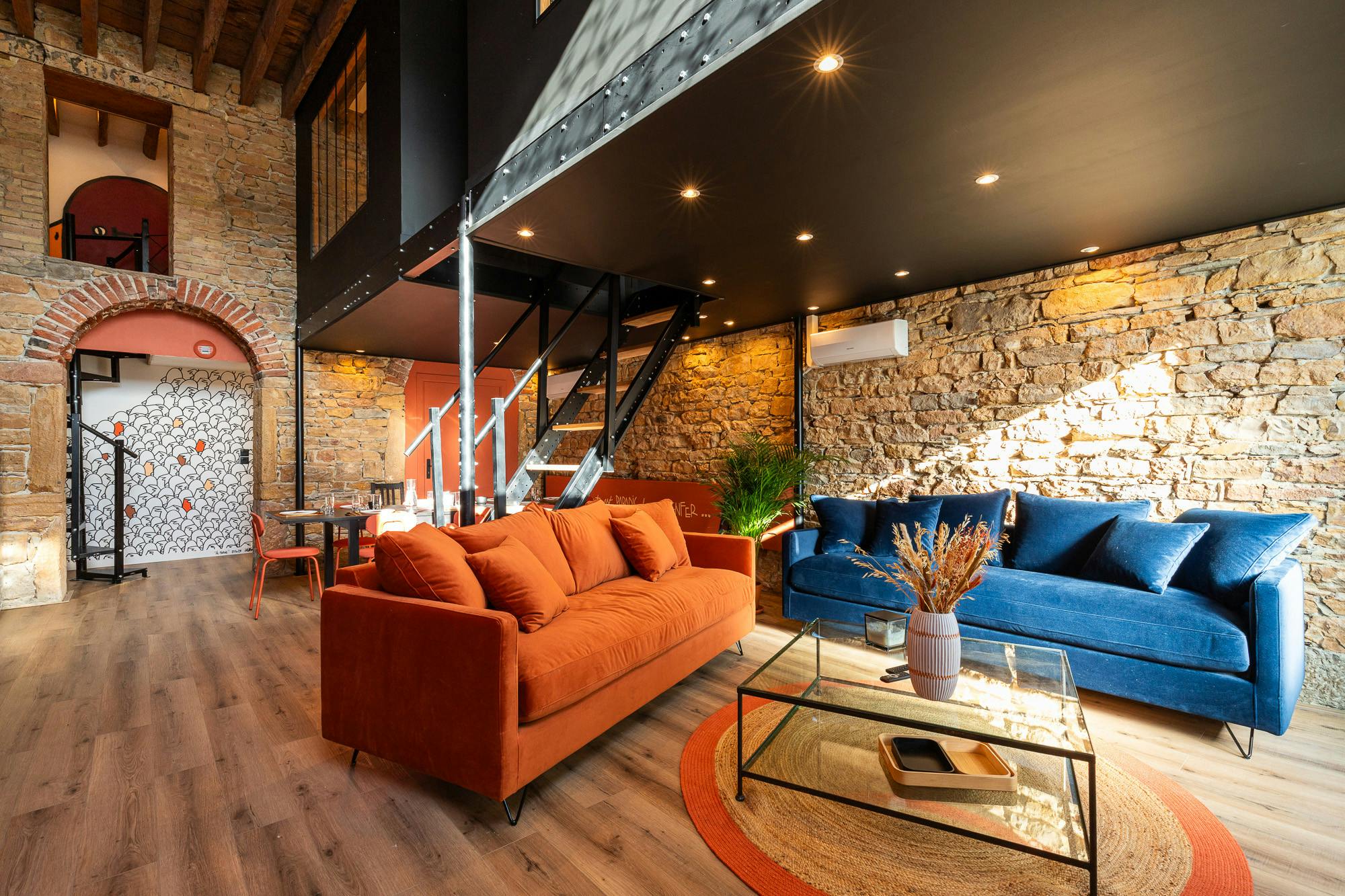 Apartment for rent on Quai Perrache, Lyon