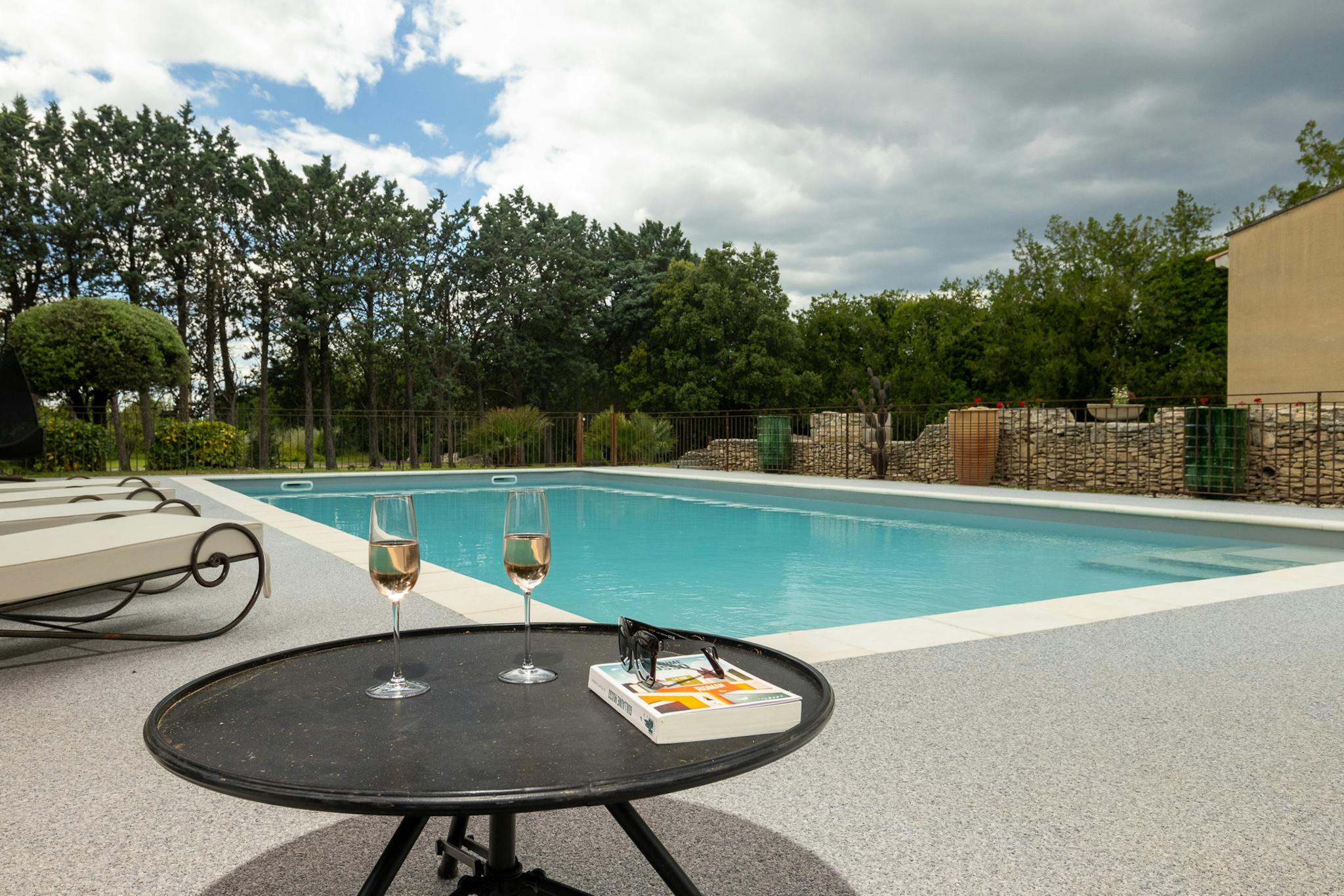 Route de L'Isle-sur-Sorgue, Lagnes preview