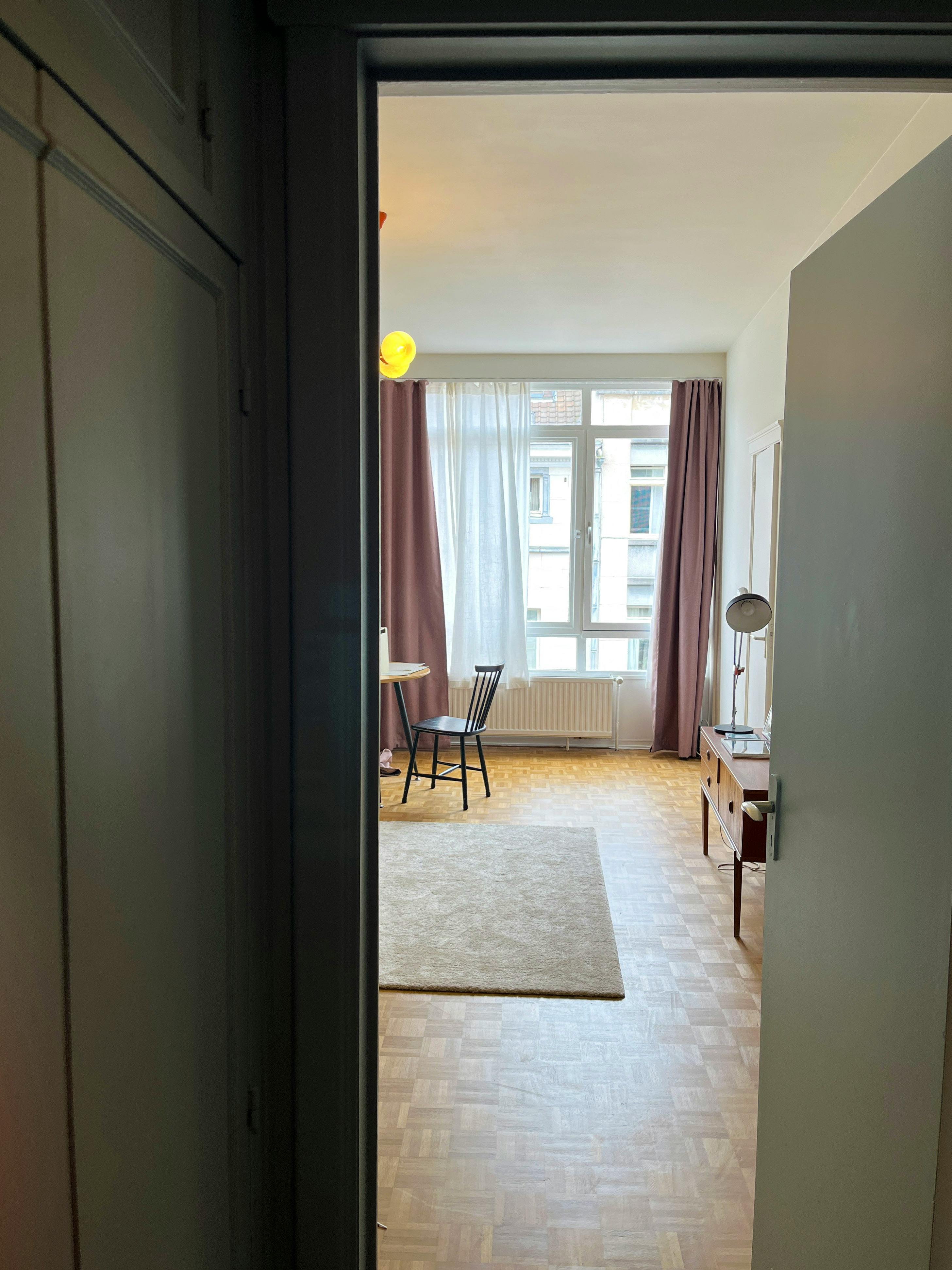 Apartment Ixelles, 40m² — photo 6