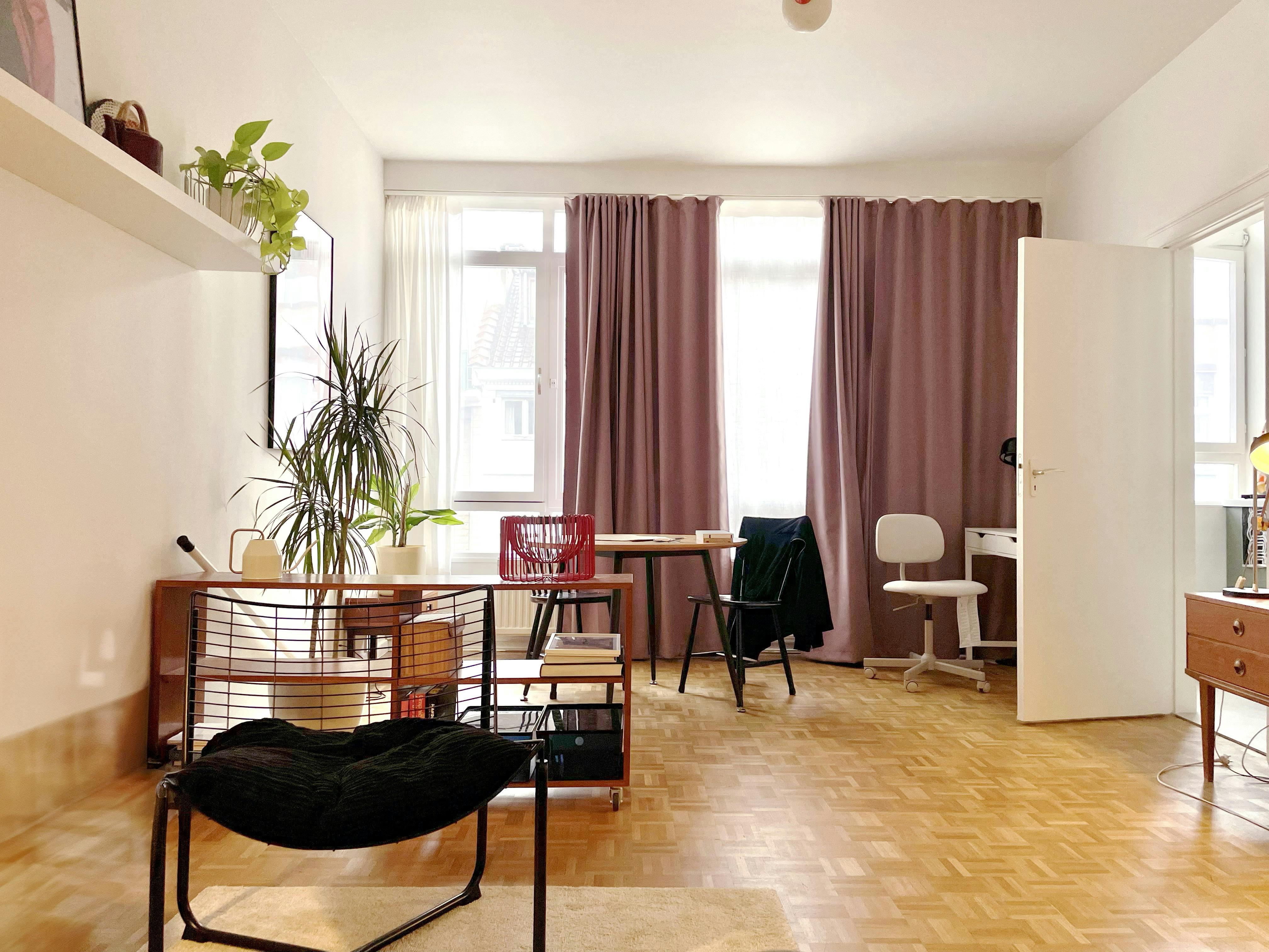 Apartment Ixelles, 40m² — photo 9