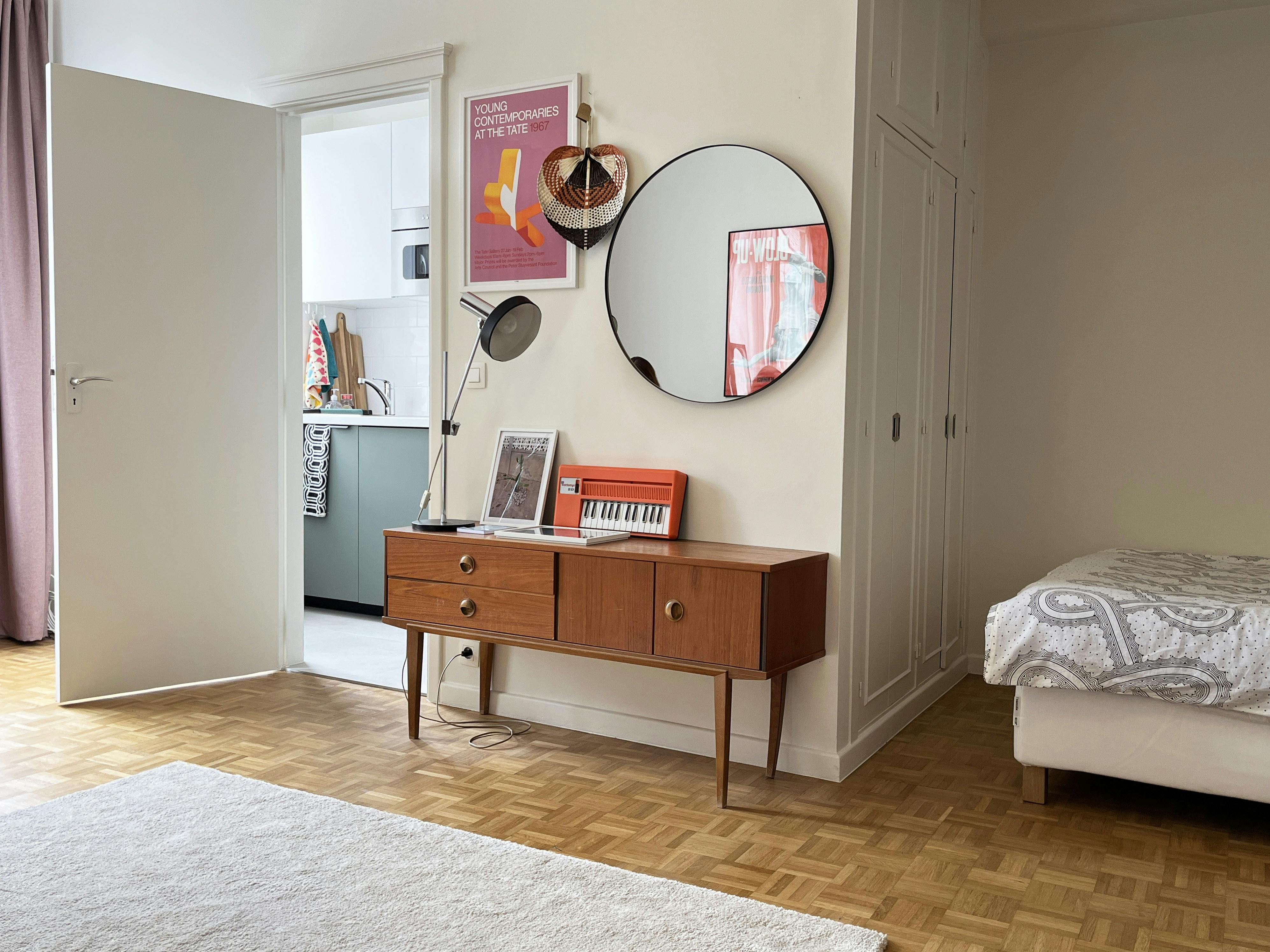 Studio in Elsene
