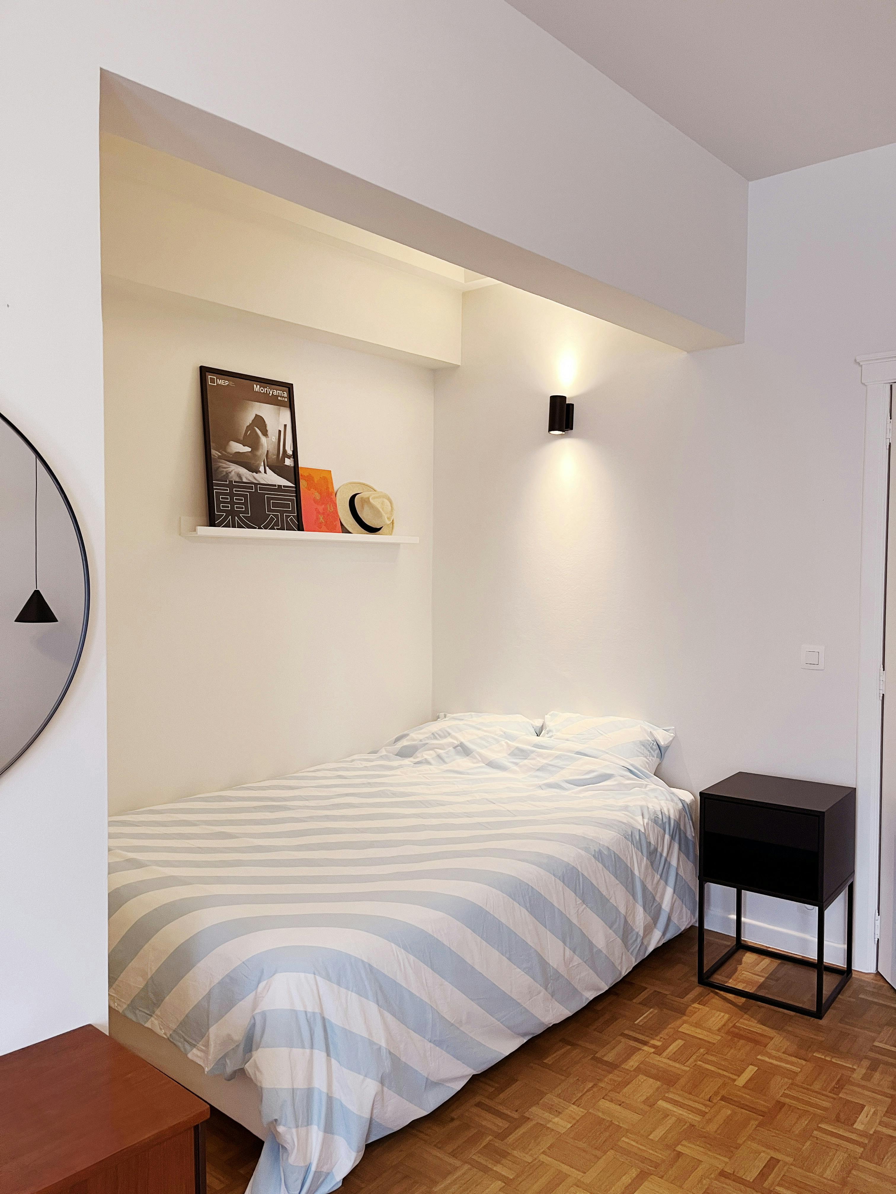 Apartment Ixelles, 40m² — photo 8