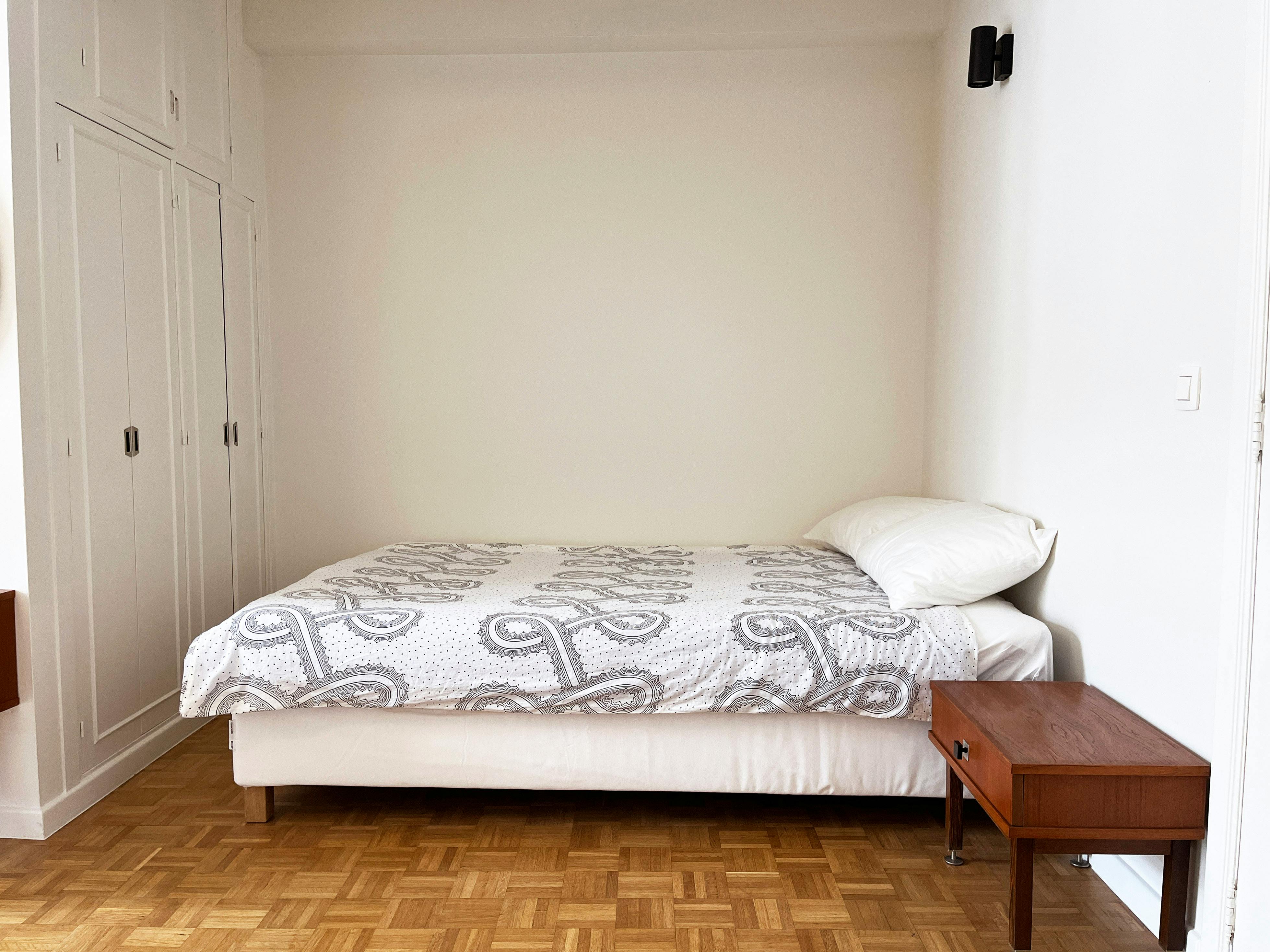 Apartment Ixelles, 40m² — photo 1