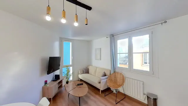 Private room in Rue Jeannot, Nancy (1527405) room image 2
