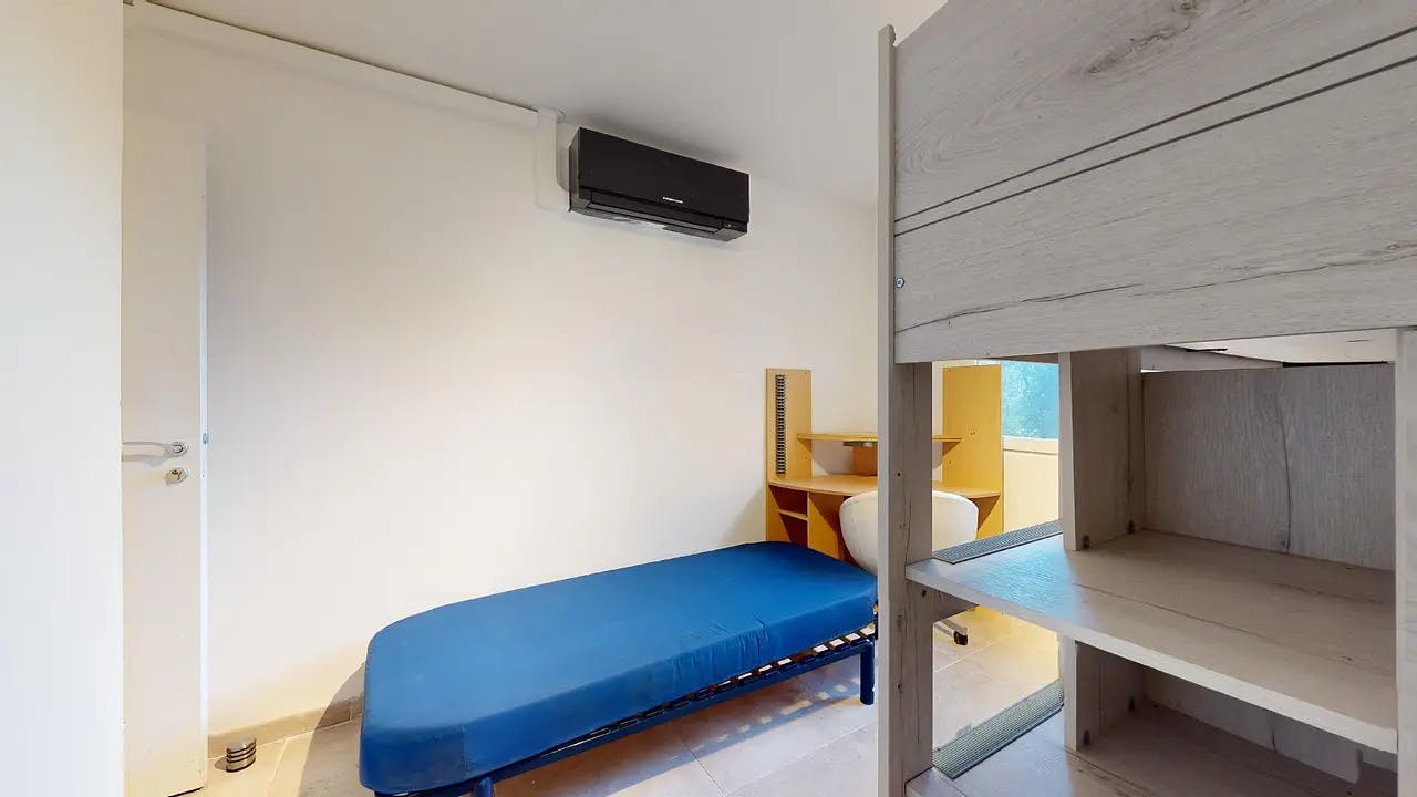 Отдельная комната сдается в аренду за 462 € в месяц в Montpellier, Impasse Caravelle