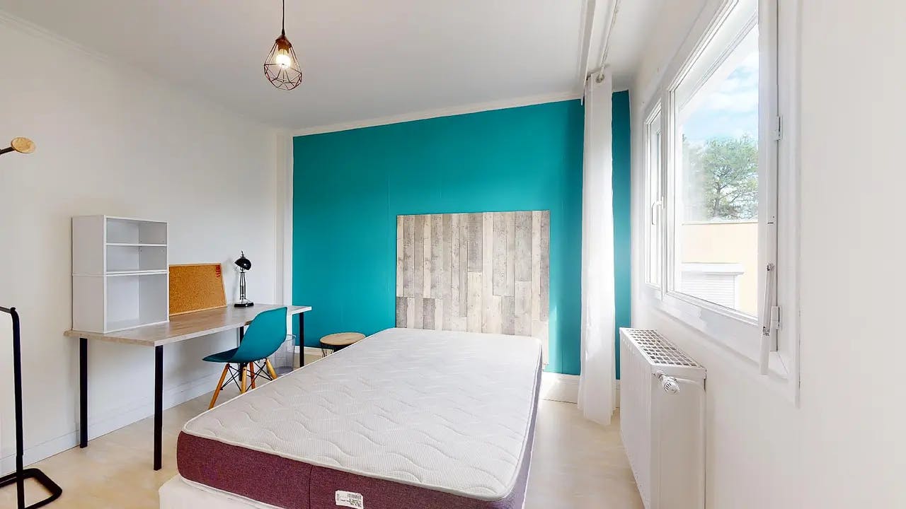 Allée de la Réunion, Nantes preview