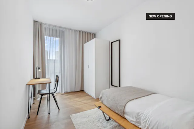 Private room in Lisa-Fittko-Straße, Berlin (1527423) room image 2