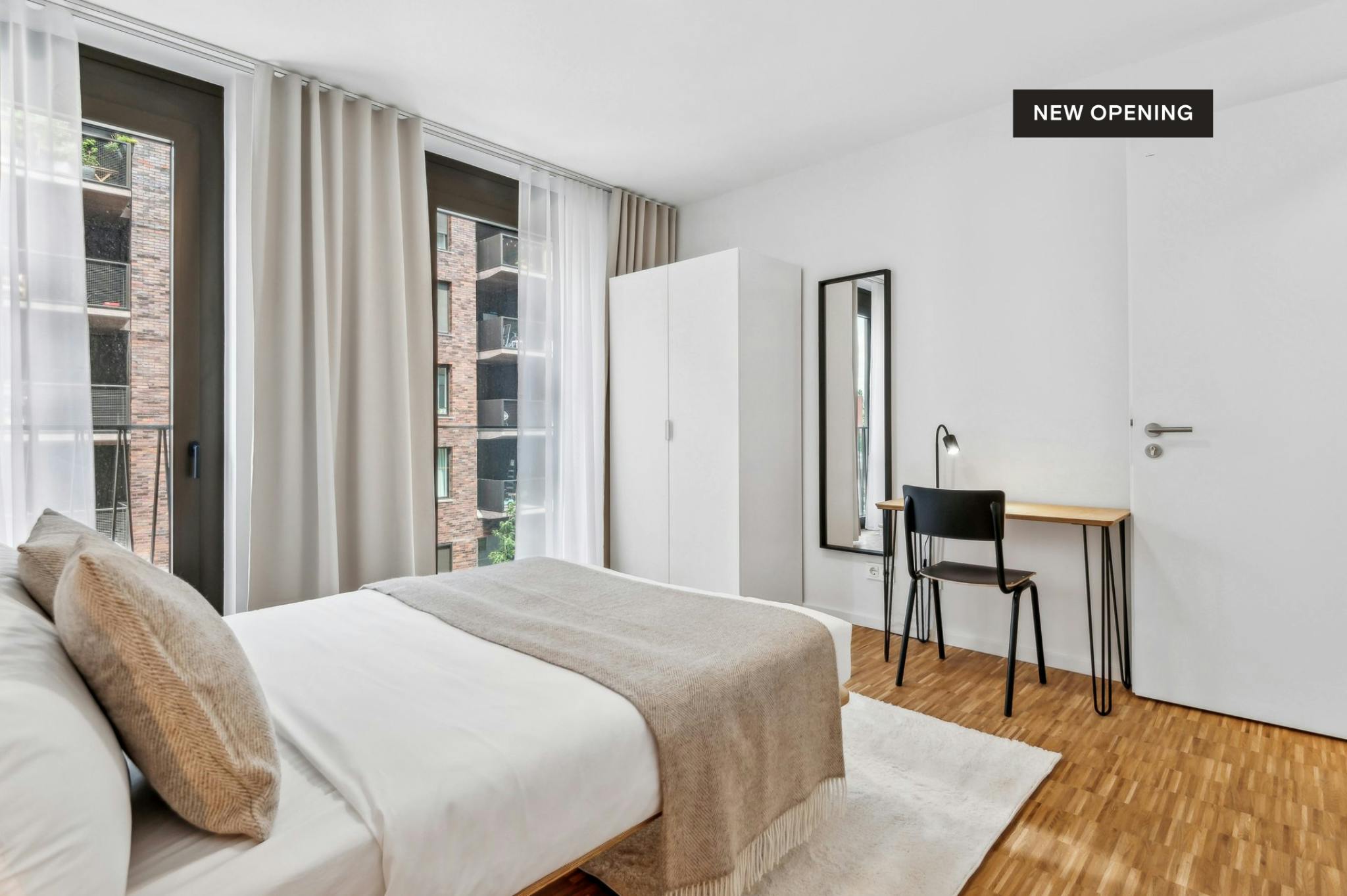 Private room in Lisa-Fittko-Straße, Berlin (1527443) room image 2