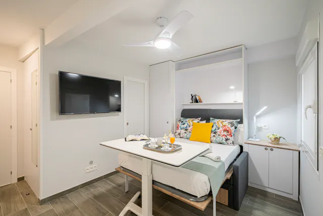 Apartment in Calle de El Toboso, Madrid (1527465) room image 1