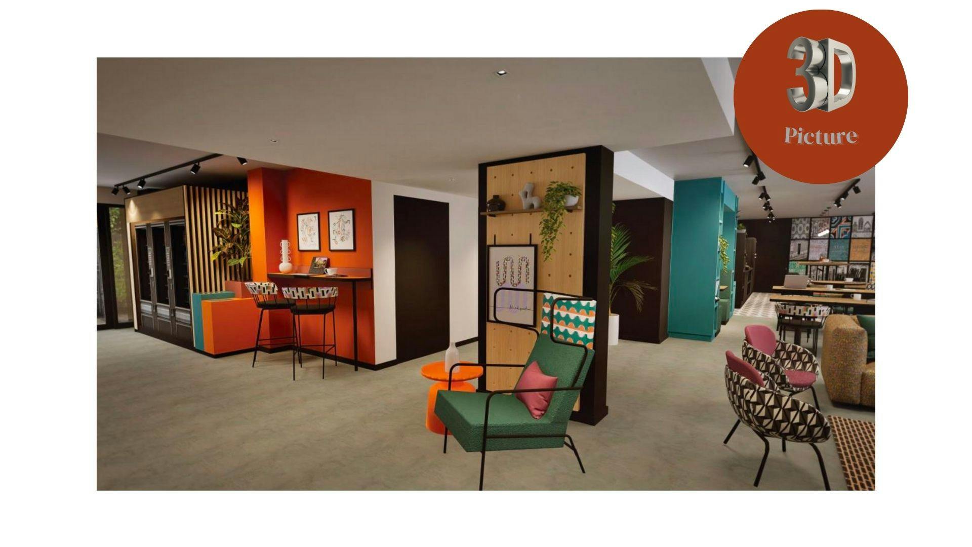 Apartment Lisbon, 18m² — photo 11