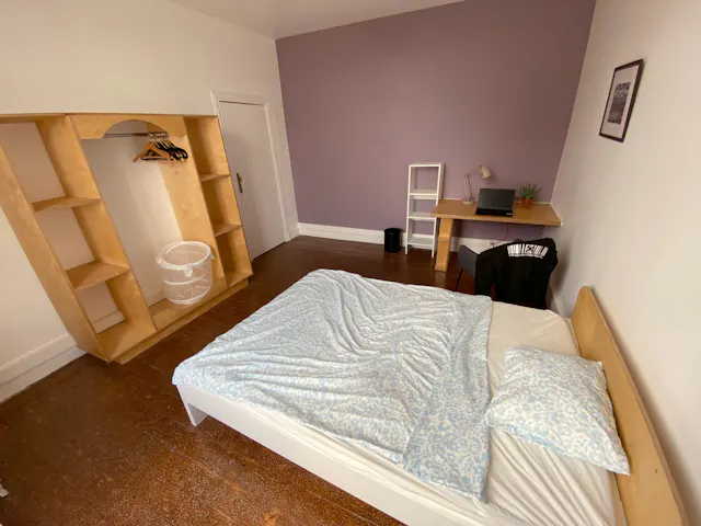 Private room in Avenue Rogier, Schaerbeek (1527506) room image 2