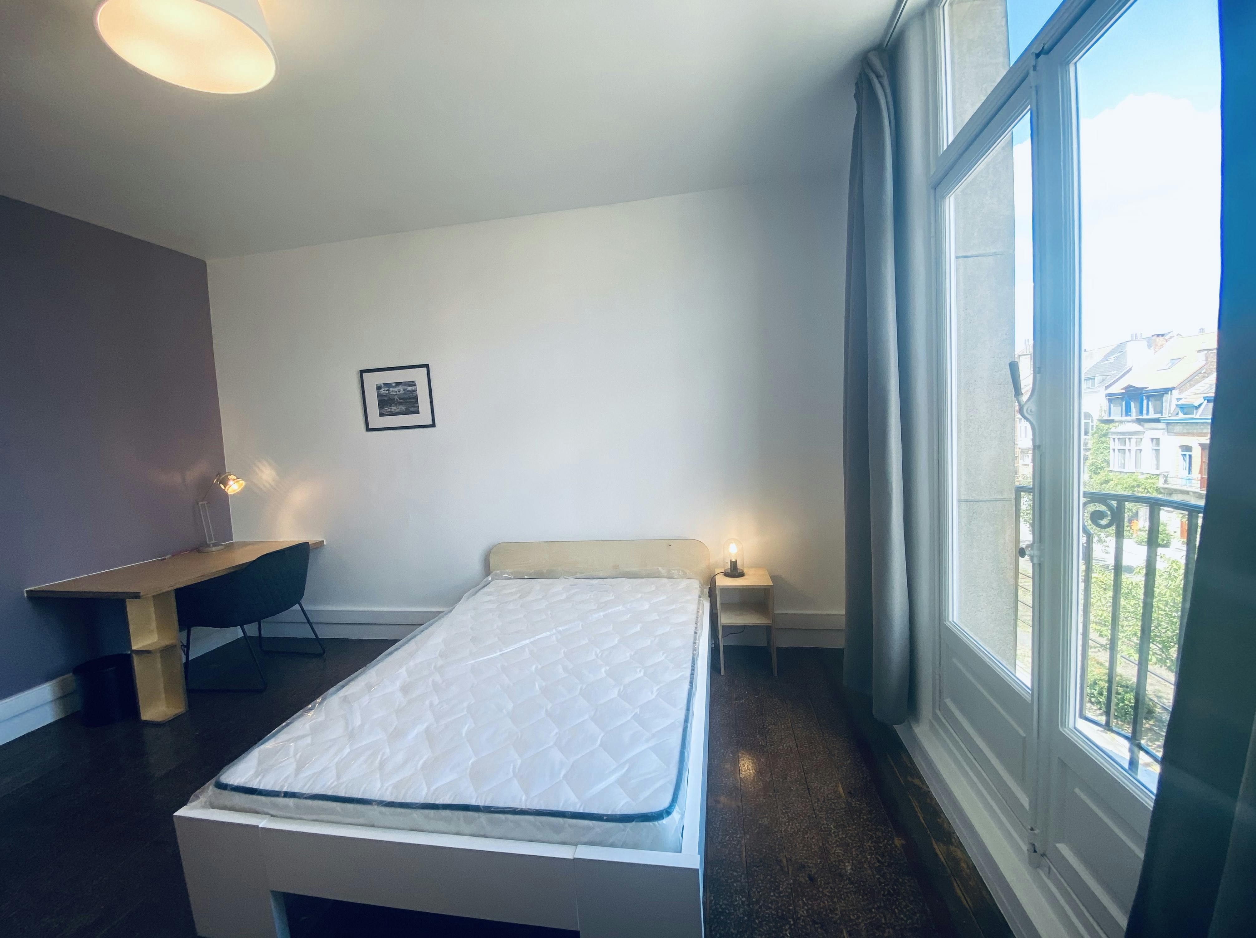 Apartment Schaerbeek — photo 17