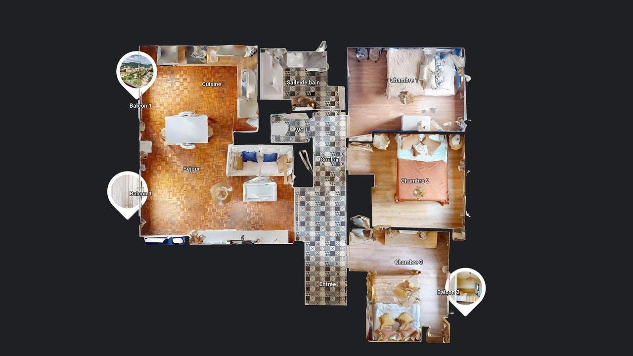 preview gallery tile